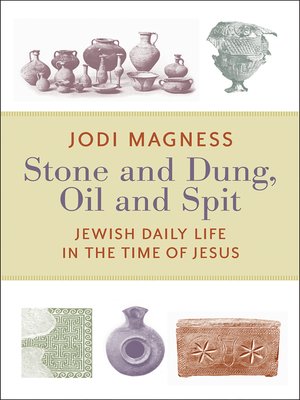cover image of Stone and Dung, Oil and Spit